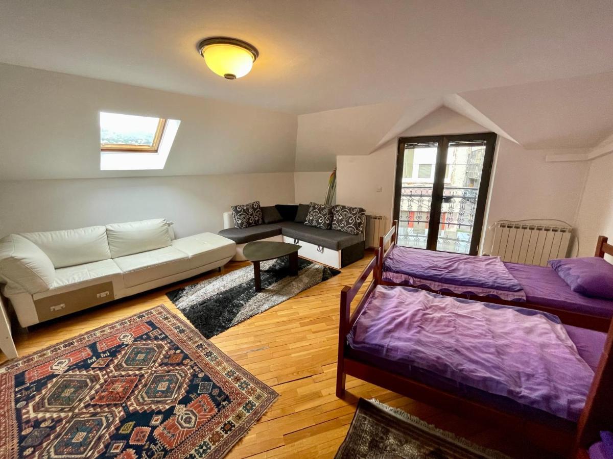 Sarajevo Kings Apartments Dış mekan fotoğraf